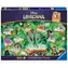 Ravensburger Disney Lorcana - Glimmers of the Realm: Smaragd / 1000 dílků / od 14 let