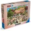 Ravensburger Domeček na statku / 1000 dílků / od 12 let