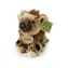 RAPPA Plyšová hyena skvrnitá 16 cm / ECO-FRIENDLY / od 0 let