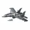 Sluban Model Bricks M38-B1273 Stíhací letoun J-16 1:44 / počet dílků: 1041 / od 12 let