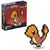 Mattel HTH76 MEGA Pokémon pixel art - charmander / od 13 let