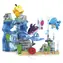 Mattel MEGA Pokémon pohyblivé vodní dobrodružství / od 8 let