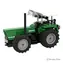 BRIXIES Plus 222.723 DEUTZ D 130 06 - traktor, 236 k