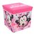 Cozy Noxxiez SB607 Minnie Mouse - úložný box a taburetka