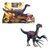 Mattel Jurassic World řvoucí therizinosaurus / od 4 let