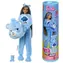 Mattel Barbie cutie reveal barbie a starostliví medvídci - modrá / od 3 let