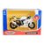 Daffi Motocykl Policie / 1:18 / od 3 let