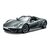 Bburago 1:24 Plus Porsche 918 Spyder Metallic Grey