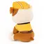 Spin Master GUND Tlapková Patrola Rubble plyšák / 23 cm / od 12 měsíců