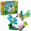 LEGO® Creator 3 v 1 31384 Divoká zvířata: Barevný kolibřík / Počet dílků: 312 / od 8 let