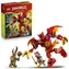 LEGO® NINJAGO® 71851 Kaiův bojový balíček s dračím oblekem / Počet dílků: 85 / od 6 let