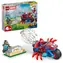 LEGO® Marvel 11206 Spidey na motorce vs. Rhino / Počet dílků: 61 / od 4 let