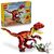 LEGO® Creator 3 v 1 31379 Divoký dinosaurus / Počet dílků: 283 / od 8 let