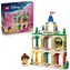 LEGO® Disney™ 43291 Mini Bella a Tiana s hradem / Počet dílků: 358 / od 5 let