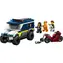 LEGO® City 60479 Policejní dodávka pro převoz vězňů / Počet dílků: 198 / od 6 let