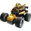LEGO® NINJAGO® 30723 Cole a jeho nindžovské auto / Počet dílků: 39 / od 6 let