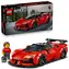 LEGO® Speed Champions 77254 Sportovní auto Ferrari SF90 XX Stradale / Počet dílků: 339 / od 9 let