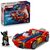 LEGO® | Marvel 76336 Spider-Man a auto vs. venomizovaný Wolverine / Počet dílků: 134 / od 7 let
