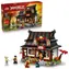 LEGO® NINJAGO® 71858 Kovárna Čtyři zbraně: 15 let NINJAGO / Počet dílků: 1259 / od 14 let