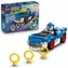 LEGO® Sonic the Hedgehog™ 77117 Sonic: Speedster Lightning / Počet dílků: 126 / od 7 let