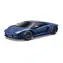 Maisto RC Lamborghini Aventador Coupe modrá / 1:24 / RC Auto / dálkové ovládání / 2.4 GHz / věk: 5+