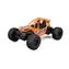 Maisto RC Rock Bouncer oranžová / RC Auto / 2.4 GHz / od 6 let