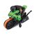 Maisto RC Motocykl Cyklone zelená / RC Motorka / 2.4 GHz / od 5 let