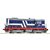 Roco 7300063 Dieselová lokomotiva 742 007-8 ČD Kocour IV / měřítko H0 (1:87) / délka 156mm / rádius 358mm / od 15 let