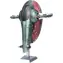 Metal Earth 3D puzzle Star Wars: Boba Fett's Starfighter (ICONX) / Počet dílků: 165 / od 14 let