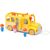 Woody Auto školní autobus se zvuky a světlem / od 18 měsíců