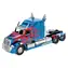 Metal Earth 3D puzzle Transformers: Optimus Prime Western Star 5700 Truck (ICONX) / Počet dílků: 65 / od 14 let