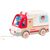 Woody Auto ambulance se zvuky a světlem / od 18 měsíců