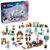 Rozbaleno - LEGO® Disney Princess 43273 Adventní kalendář 2025 / rozbaleno
