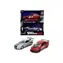 Jada Rychle a zběsile 2006 Mitsubishi Lancer Evo IX + Brianův 2002 Nissan Skyline GTR R34 / 1:32 / Wave 4/2 / od 8 let