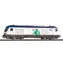 Piko 57991 Dieselová lokomotiva ER20 Hercules StB VI / Měřítko:H0 (1:87) / Délka: 221 mm / Rádius:358 mm / od 14 let