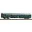 Piko 58566 Osobní vagón typu Y 1. / 2. třídy ABm ČSD IV / Měřítko:H0 (1:87) / Rádius: 385 mm / Délka: 282 mm / 14 let