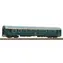 Piko 58567 Osobní vagón typu Y 1. třídy Am ČSD IV / Měřítko:H0 (1:87) / Rádius: 385 mm / Délka: 282 mm / 14 let