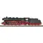 Piko 50690 Parní lokomotiva BR 03 DB III / Měřítko:H0 (1:87) / Délka: 275 mm / Rádius:422 mm