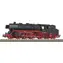 Piko 50702 Parní lokomotiva BR 62 DB III včetně zvukového dekodéru / Měřítko:H0 (1:87) / Délka: 197 mm / Rádius:422 mm