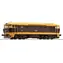 Roco 7310026 Dieselová lokomotiva 752 068-7, ČSD/ČD Bardotka / měřítko H0 (1:87) / délka 190mm / rádius 358mm / od 15 le