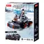 Sluban Space War M38-B0926A Vozidlo pořádkové jednotky / LEGO - kompatibilní / Počet figurek|dílků: 1|90 / od 6 let