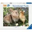 Ravensburger 120019008 Králíček a kuřátko 500 dílků / věk od: 12 let / verze: mezinárodní
