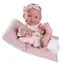 Antonio Juan 50414 MIA - mrkací a čůrající realistická panenka miminko s celovinylovým tělem - 42 cm / od 3 let