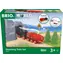 BRIO 36017 Parní vlaková sada / věk od: 3 let / verze: mezinárodní