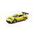 Welly Porsche 911 GT3 RS (992) 1:34 žlutá