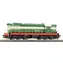 Piko 59795 Dieselová lokomotiva T 669.0 ČSD IV / Měřítko:H0 (1:87) / Délka: 199 mm / Rádius:358 mm / od 14 let
