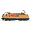 Roco 7510102 Elektrická lokomotiva RegioJet 386 204 - 2 / měřítko H0 (1:87) / délka 217mm / rádius 358mm / od 15 let