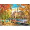 ANATOLIAN Puzzle Podzimní Notre Dame / 1000 dílků / od 14 let