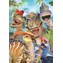 ANATOLIAN Puzzle Dinosauří selfie / 260 dílků / od 8 let