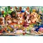 Castorland 105335-2 Puzzle Dezert pro štěňata / 1000 dílků / od 9 let